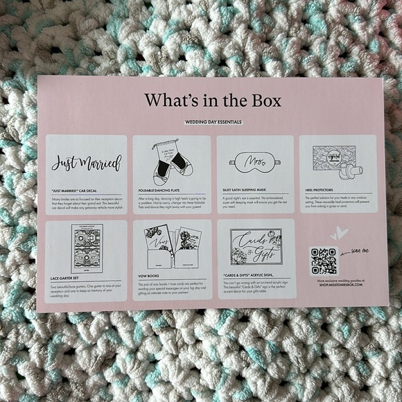 Wedding Day Items - Picture 2 of 2